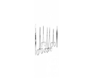 Single Use Surgical Instruments